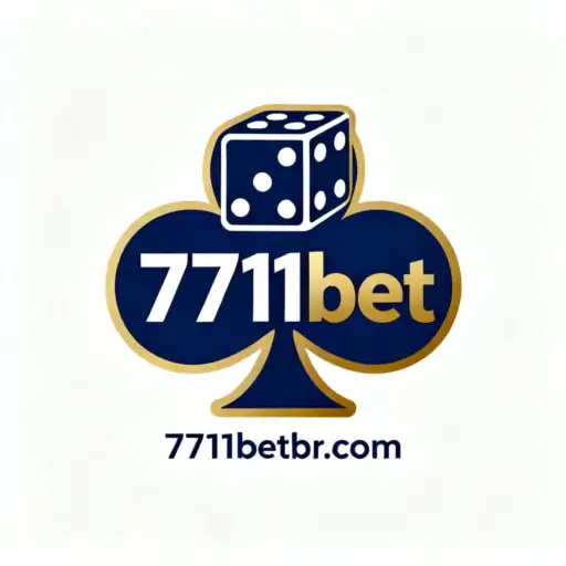7711 bet Logo